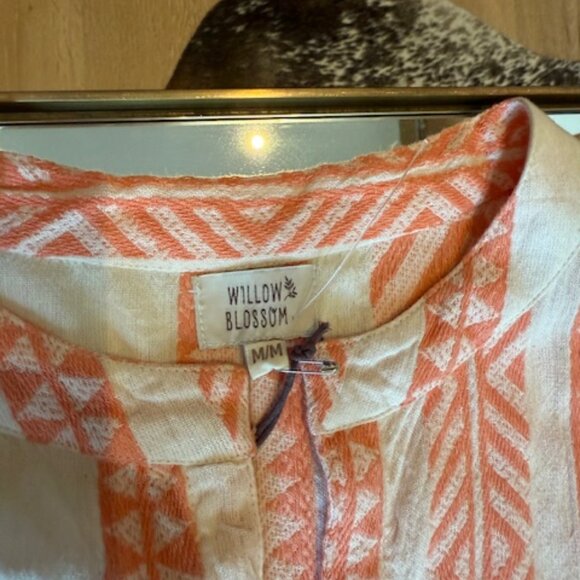 NWT Peach & Cream Beach Dress - Women's M - Picture 3 of 5